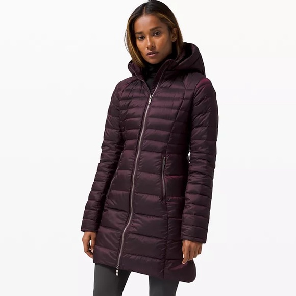 lululemon athletica Jackets & Blazers - Lululemon Brave the Cold Jacket-Never Worn!!